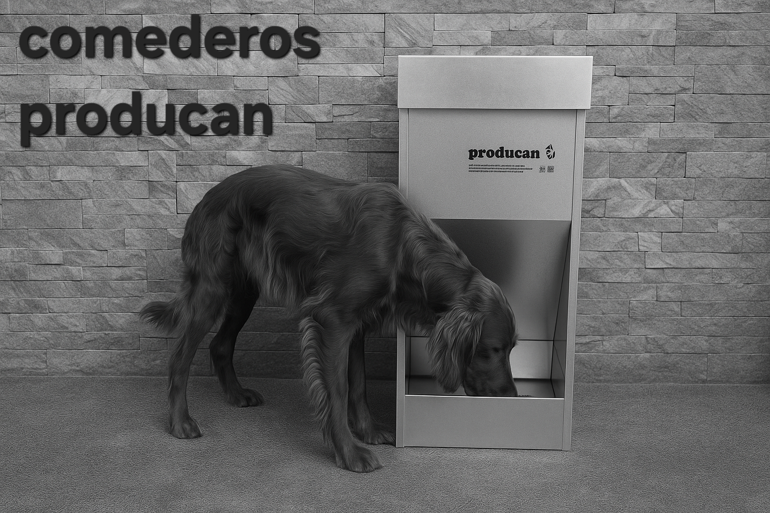 Comedero automático Producan · Modelo P1 · 220 V - Imagen 6