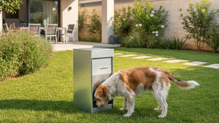 Comederos automáticos para perros